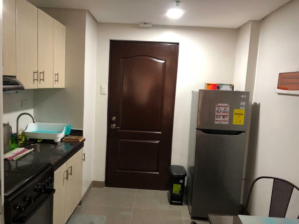 Baguio Central Apartment By Goshenland Baguio City ภายนอก รูปภาพ