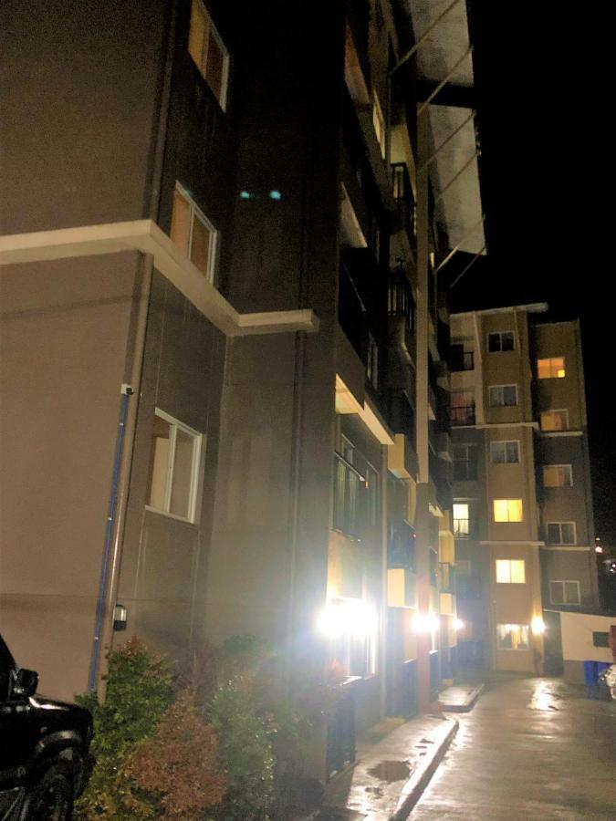 Baguio Central Apartment By Goshenland Baguio City ภายนอก รูปภาพ