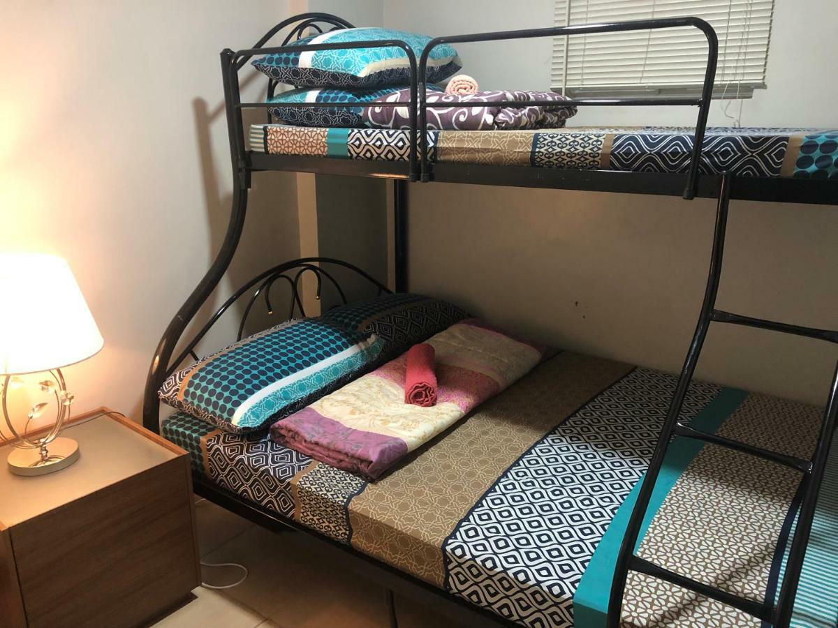 Baguio Central Apartment By Goshenland Baguio City ภายนอก รูปภาพ